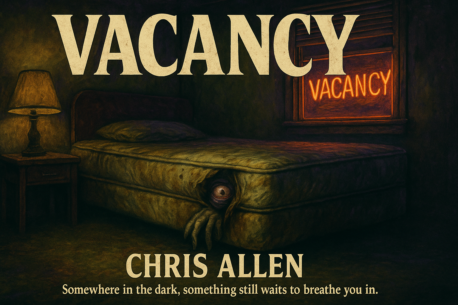 Vacancy by Chris Allen Vacancy by Chris Allen