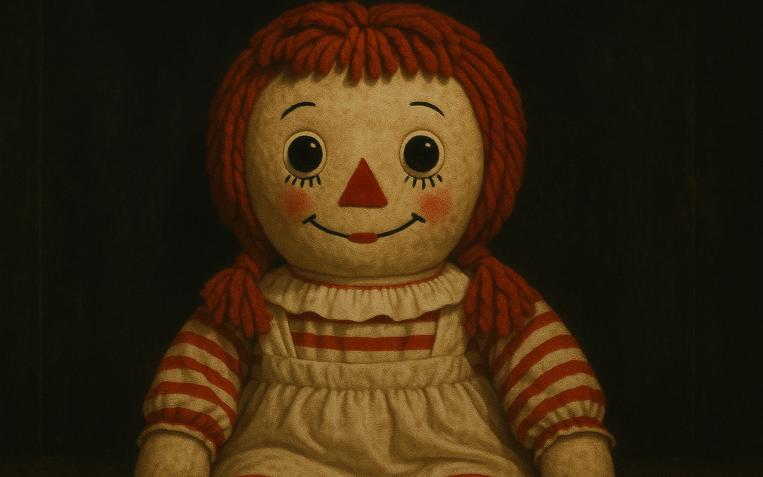 Annabelle: The Demon in the Doll