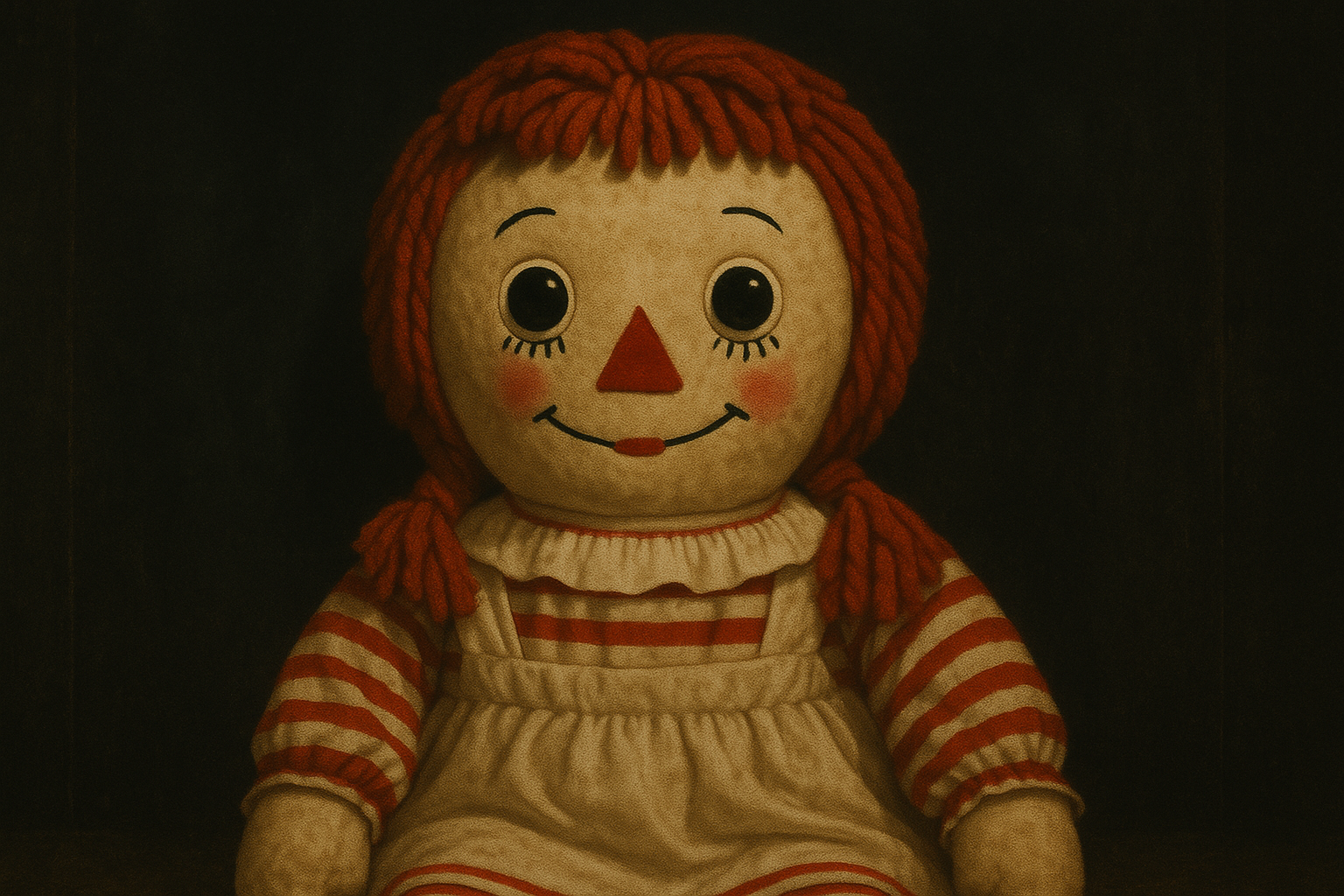 Annabelle: the Demon in the Doll