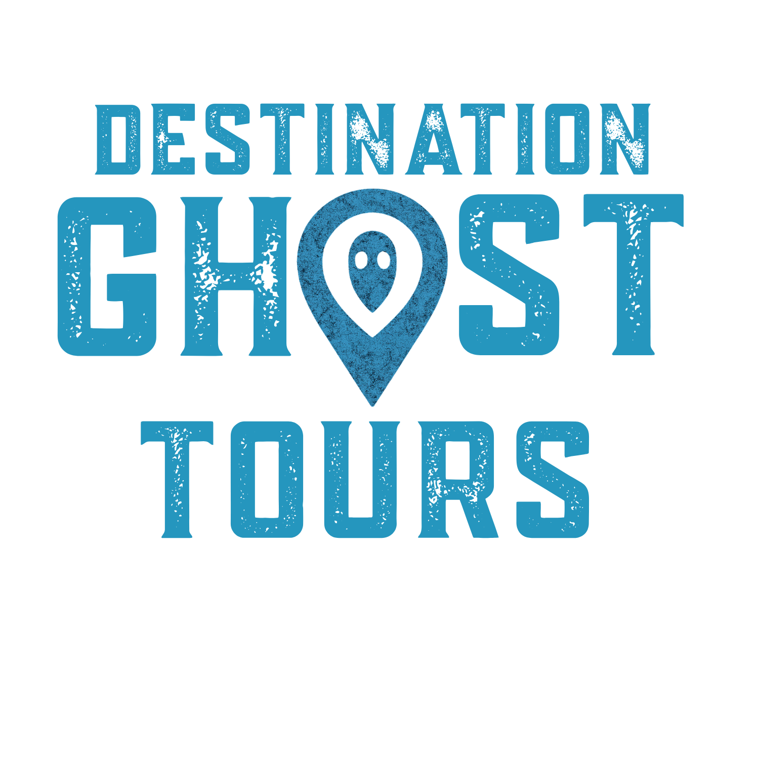 Destination Ghost Tours Logo