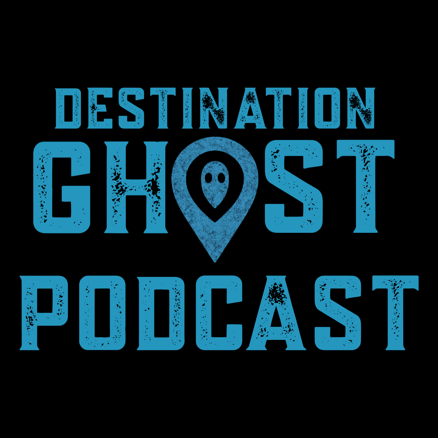 Destination Ghost Podcast