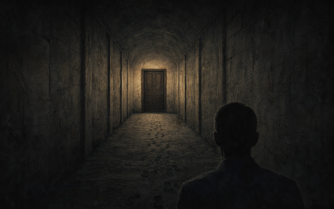 The Door at the End of Every Dream | A short story