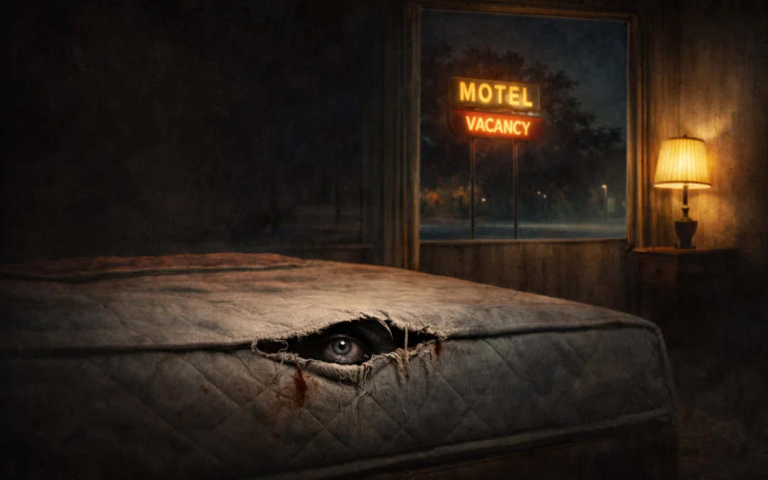 Vacancy | A short story