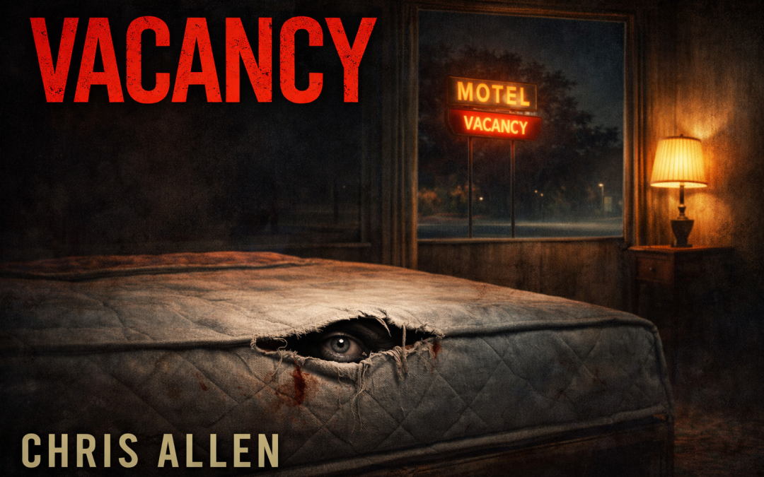 Vacancy | A short story