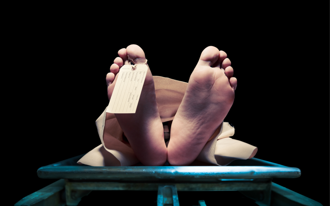 The Mortician’s Friends