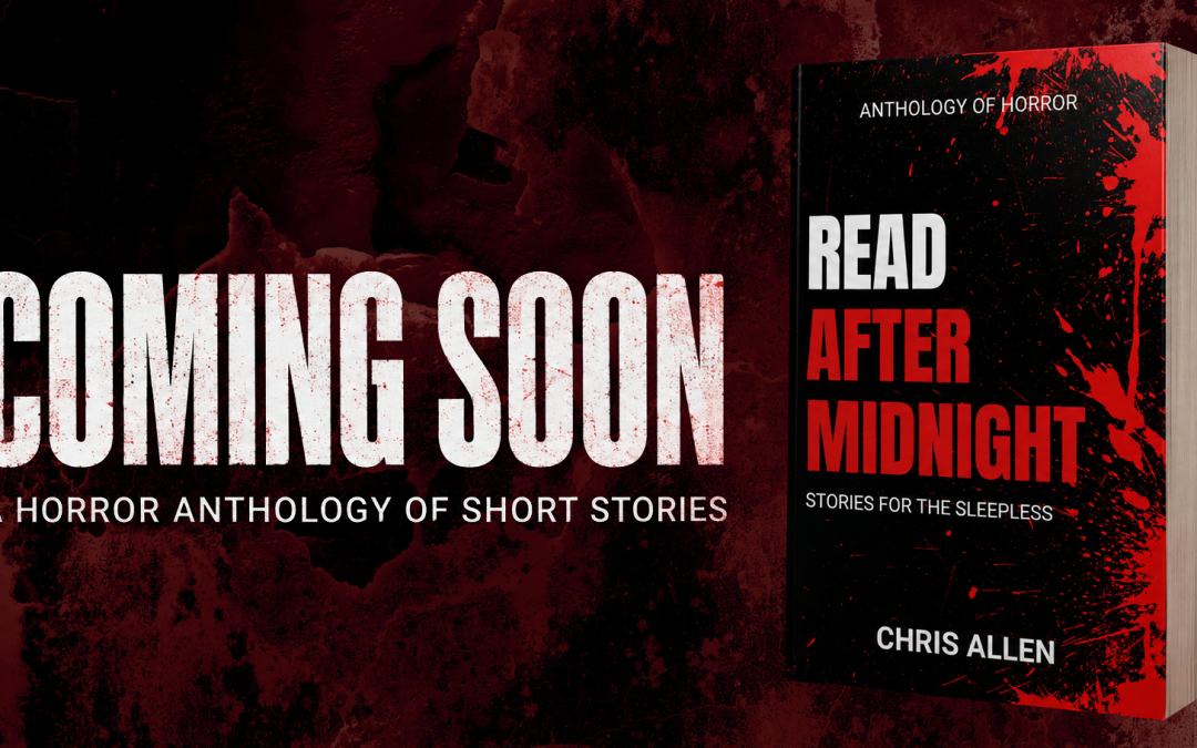 Coming Soon Read After Midnight | Stories for the Sleepless