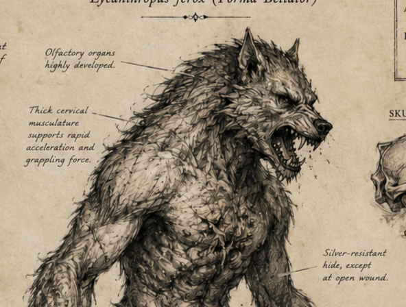 Werewolves