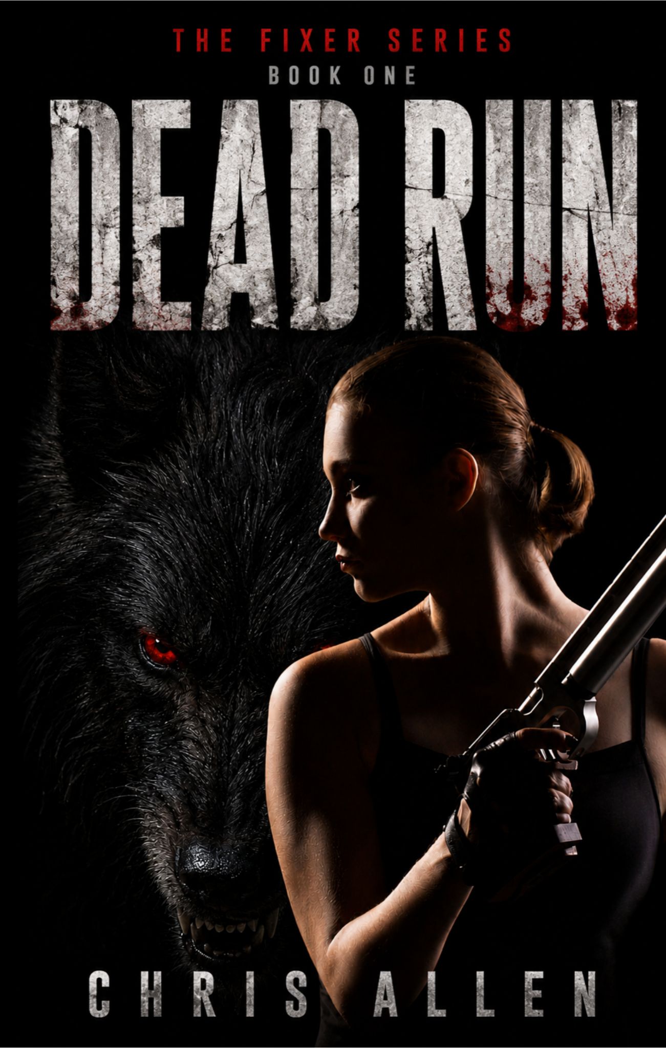 Dead Run — cover