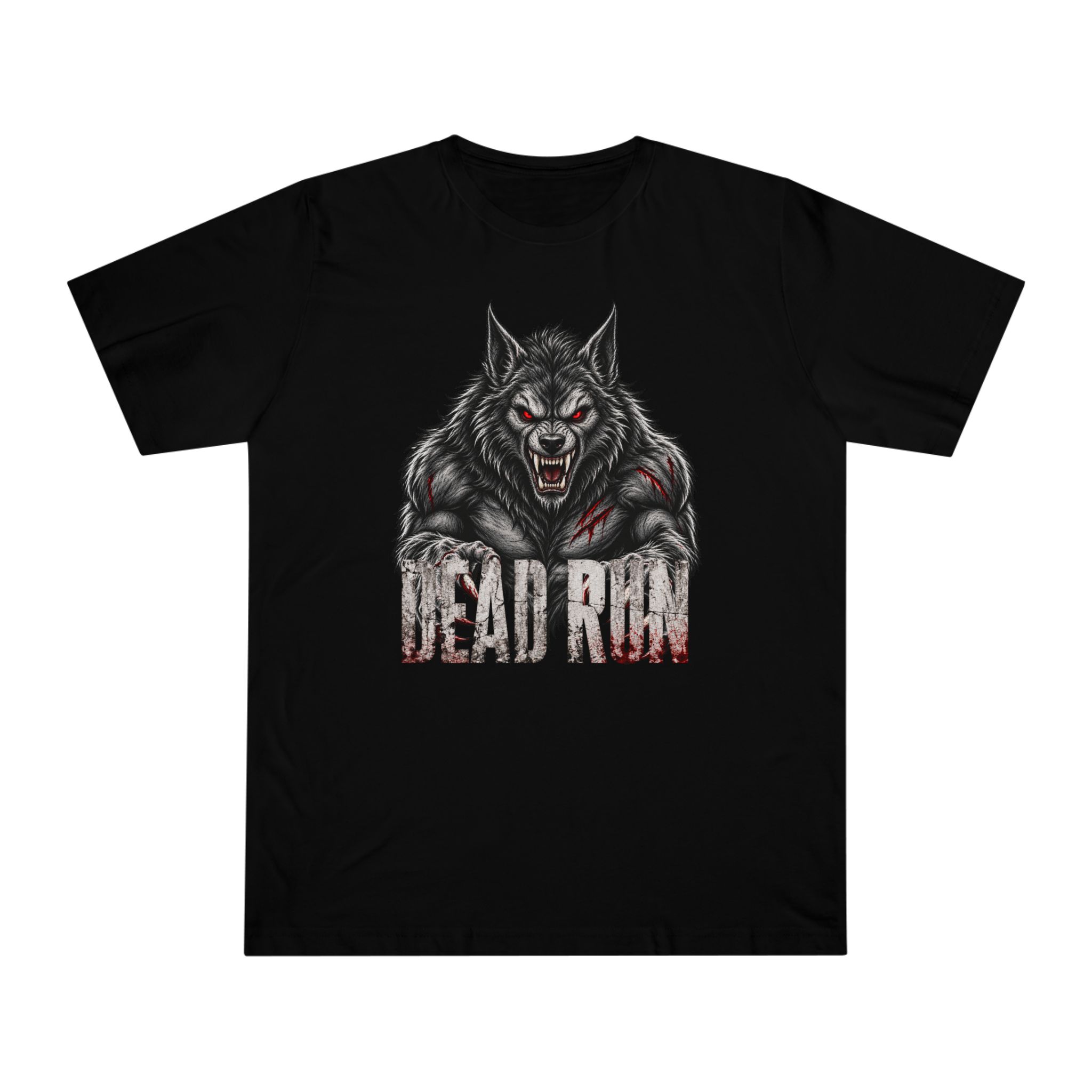 C. L. Allen Art unisex deluxe t-shirt